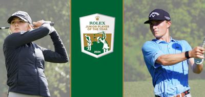 Clemente named Rolex Junior Player of the Year 